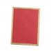 Wood Felt Letter Board – Oak Frame- for Family Messages,Kids Fun,Café Menus   292519313941