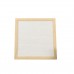 10 X 10 Changeable Letter Board Black Felt With Oak Frame Wall Hanging Decor   183266240377