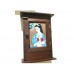 Exquisite ! Art Wood Organize Key box Home wall mount Storage Holder Cabinet    123299388190