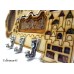 Wood Wall Hanging Decor Key Holder English Home Blessing Gift From Jerusalem NEW   201458242316