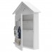 Lighthouse Wooden Key Box Rack Cabinet KEYS Holder Storage Shabby Wall Mounted 6492090541299  323330135341