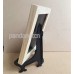 6pcs Black Plastic Plate Holders Display Dish Rack Height  9 inchNEW   222457596408