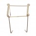 PLATE SPRING FLEXIBLE WIRE WALL DISPLAY HANGER HOLDER HANGING ART DECORATION LD   202352408255