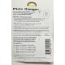 2 Packs of Invisible Plate Hanger Adhesive Disc Set, 2" Inch Disc - 8 Hangers   332742458458
