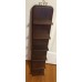 Vintage Wood KNICK KNACK Shelf; CURIO Wall DiISPLAY Shelf 6 Tier   232843722612
