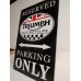 Triumph Motorcycle Sign Plaque Aluminium   183149624768