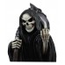 Grim Reaper Giving Middle Finger Wall Hanger 16 Inch Height 654329297841  223103309724