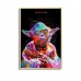 Star Wars Movie Character Paintings HD Prints Abstract Poster Wall Canvas ArtXM   183302140061
