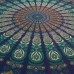 Bohemian Beach Towel Mandala Roundie Round Picnic Tapestry Boho Yoga Mat Throw   263879929577