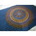Twin Size Indian Mandala Tapestry Bed cover hippy wall hanging Bohemian Decor   253815858815