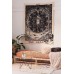 Mysterious Tapestry Wall Hanging Mandala Boho Wall Tapestry for Home Decor   232712210578