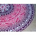 Bohemian Indian Mandala Round Tapestry Wall Hanging Yoga Mat Beach Throw Towel   263879918432