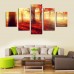Canvas Print Oil Painting on Canvas 34 Wall Hanging Pictures Beach Sun Animal   263486591139