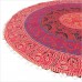 32" Floor Pillow Cushion Seating Throw Cover Mandala Hippie Round Colorful Decor   192165550458