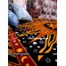 Twin Size Burning Sun Moon Stars Tapestry Wall Decor Hippie Room Decor Bed Sheet   253814010949