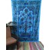Twin Psychedelic Blue Tree Of Life Peacock Tapestry Urban Wall Hanging Bedspread   172457305085