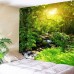 Waterproof Tapestry - 3D Picture Wall Hanging Decorative Mural 150x130cm   382370250015