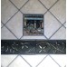 Mural French Café Tumbled Marble Backsplash Tile #310   230484261138