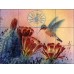 Southwest Tile Backsplash Ceramic Mural Morrow Cactus Hummingbird Art RW-KM015   112749218030