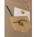 Handmade Craft 6 Jean Khaki Corduroy Pant Pockets Organizer / Storage   112198490557