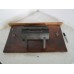 Rustic Reclaimed Wood Wall metal Pocket Mail bill Organizer hooks keys Entry way   401348912023