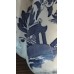 Vintage 3pcs Set Blue/White Ceramic Wall Hanging / Pockets    283095675693