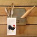 Galvanized Wall Pocket Primitive Farmhouse Hanging Letter File NEW by CTW   153032472177