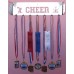 Cheer Trophy Shelf and Medal DIsplay   132144797031