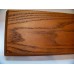 Oak Shelf Amish Hand Crafted Decorative Solid 3/4"-2 Pegs Hanging Clothes etc.   132150746085