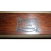 Quartersawn White Oak Picture Ledge Shelf Mission Style Family Woodworks    172244949316