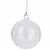1x Glass Globe Ball 2-Holes Wall Hanging Vase Bottle for Plant Flower Holder   381841169529