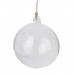 1x Glass Globe Ball 2-Holes Wall Hanging Vase Bottle for Plant Flower Holder   381841169529