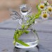 Praying Angel Vases Crystal Transparent Glass Vase Flower Containers Hydrop B8J1 4894462714263  122778942310