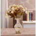Porcelain Vase Modern Ceramic Flower Holder Classic Tabletop Home Work Decor New   302765543153