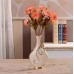 Porcelain Vase Modern Ceramic Flower Holder Classic Tabletop Home Work Decor New   302765543153