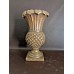 Large Fiberglass Pineapple Shape Vase Or Urn (Cat.#9C005)   192626125578