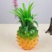 Life like Decorative Plastic Artificial Fake Fruit Home Decor Craft Orange Apple   311564609646