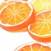 1/10/50pcs Artificial Plastic Lemon Slices Lifelike Decorative Fake Fruit New   182962815129
