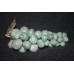 Vintage Natural Green Quartz Grapes Semi Precious Stone Fruit    223072536387