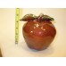 Ceramic Porcelain Artificial Fruit Apple, Pear & Mango Lot 3 Pieces    183377174184