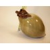 Ceramic Porcelain Artificial Fruit Apple, Pear & Mango Lot 3 Pieces    183377174184
