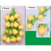 5 Strand Artificial Fake Fruits Vegetables Plants Home Wall Door Hanging Decor   223057676849