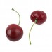 Party Table Decoration Artificial Fake Cherry Fruit Food 30Pcs F3Y6 192090722013  173273083781