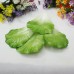 10pcs artificial vegetable leaf faux lettuce leaf fake fruit house kitchen decor   141586056675