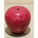 Vintage Alabaster Stone? Apples Lot of 3   223099335650