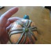 Vintage table fruit,  decorative paper mache over pottery   172961617234