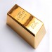 1kg Creative Gold Bar Bullion Door Stop Heavy Brick Paperweight 6615136254674  272898375300