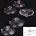 Suction Cups Clear Rubber Plastic Rubber Window Wall Tile Suckers Pads Hook Hang   222410837683