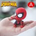 Car Ornament Magnetic Toy For Spiderman Shaking Head Model Car Home Decor   222947601352