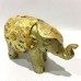NEW 9cm Lucky Elephant Jewelled Incense Holder Burner Stick Holder Home Decor   173346763196